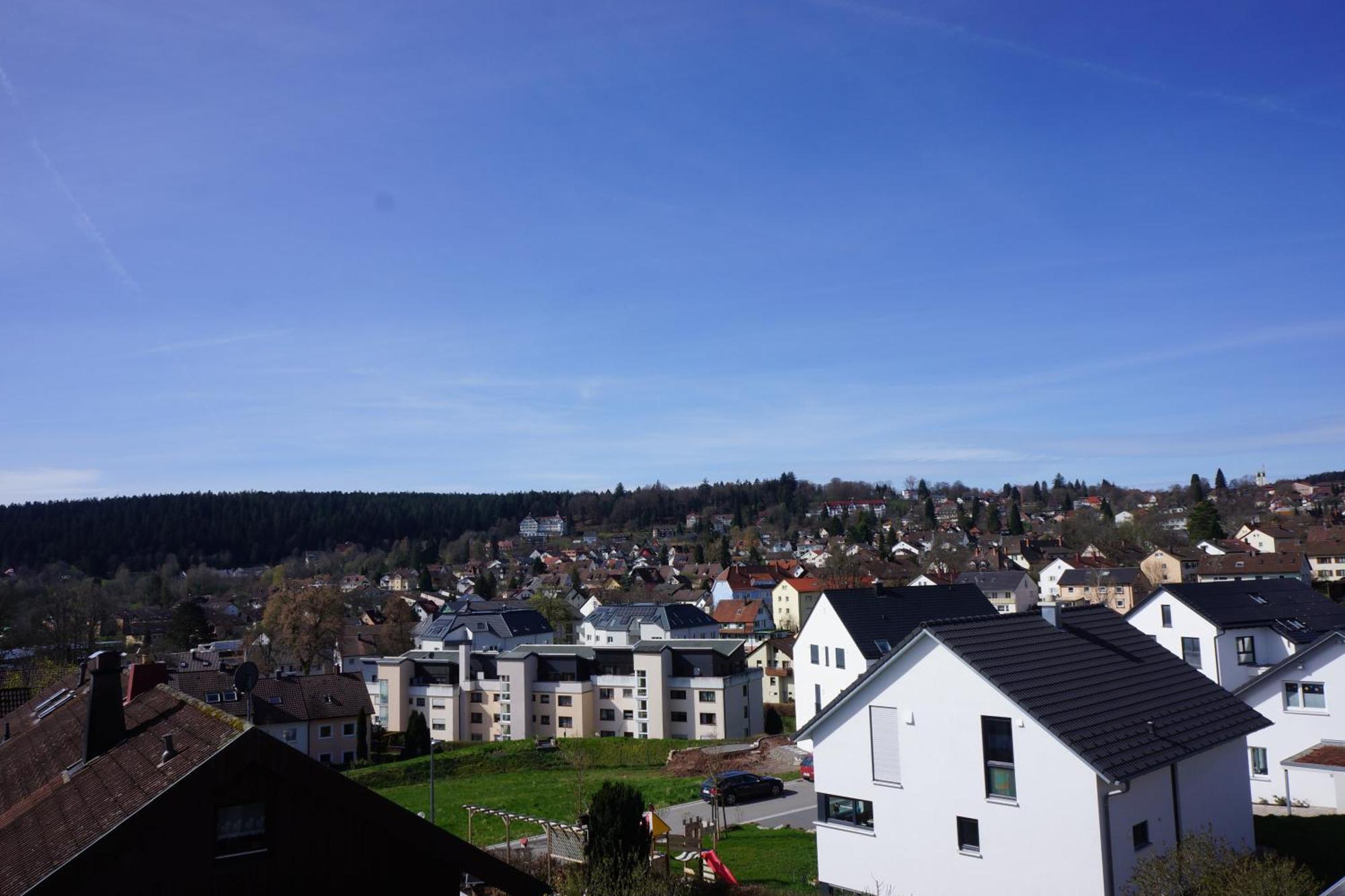 Sonnenhalde Panoramablick X Gartenschau Tal X Фройденщат Екстериор снимка