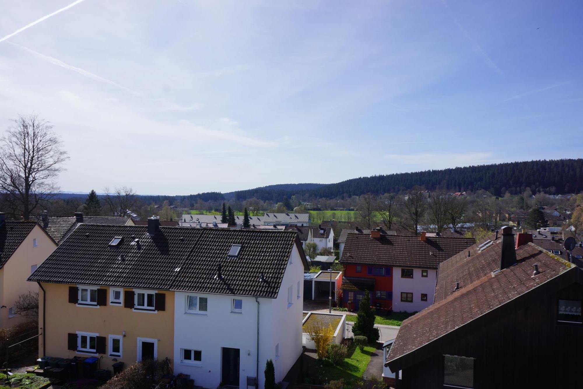 Sonnenhalde Panoramablick X Gartenschau Tal X Фройденщат Екстериор снимка